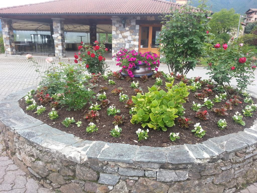 Hotel La Solitaria Carlazzo Extérieur photo